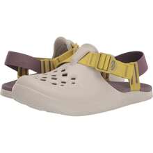 Chaco  Womens Chillos Clog - 月光 - 查看 3