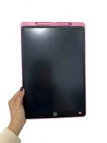 1 Peça Tablet Digital Eletrônico de 6,5/8,5/12/16 Polegadas, Quadro de Desenho de Tela Colorida, Bloco de Anotações para Escrita à Mão, Tablet de Desenho, Presente de Computador, Adequado para Casa e Escritório para Desenhar e Escrever em Tela Colorida (Algumas Cores Enviadas Aleatoriamente) - Multicolorido - Visão 15