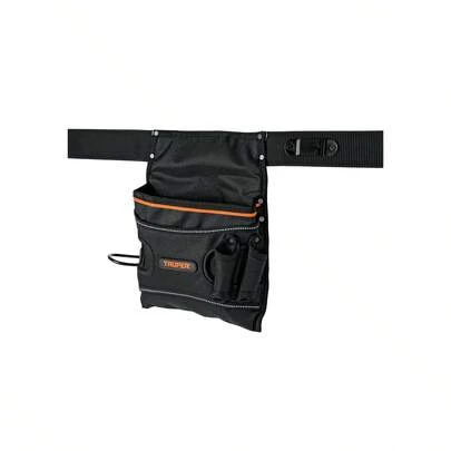 KIT 2 PZ-Porta herramientas de poliéster, 5 compartimentos, Truper