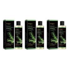 Hoegoa Rosemary Hydrolyzed Keratin Shampoo - Volumizing & Oil Control Clarifying Shampoo, Soothing Scalp Refreshing Fluffy Smoothing Anti Dandruff Nourishing Gentle Cleansing For Fine Hair, (100ML) - Rosemary Shampoo - 查看 13