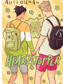 LIBRO HEARTSTOPPER 3 - Libro único - Ver 1