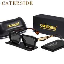 Vintage Square CP+PC,UV400 Sunglasses Special Pin Core Design Vintage Cool Style Metal Frame And Lenses Luxurious And Retro Style. Decorative Glasses. Ideal Gift For Parties And Great Choice For Shopping - K40549 - View 11
