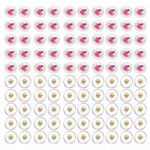 Ear Acupressure Beads, Ear Acupressure Massage Therapy Helps Relax Body And Mind, Relieve Stress, Easy To Operate. - Multicolor - View 13