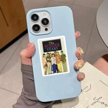 OZLICE Funny Cassette Tape Sticker: Please Be Patient With Me, I'm From The 1900sWater Bottle Sticker, Funny Stickers, Cute Stickers, Laptop Sticker, Stickers, Sticker For Laptop - Light Film - View 3