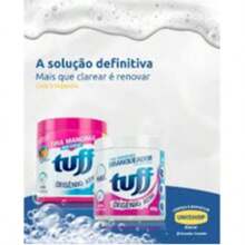 Start Quimica Tuff Tira Manchas 450 gramas - Branco 1 peça - Visão 3