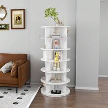 Display Cabinets - White + PVC + PVC - View 4