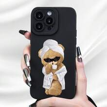 Fundas básicas para teléfono - Negro - Ver 2