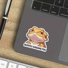 OZLICE Stiker Kaset Lucu: Mohon Bersabar Dengan Saya, Saya Dari Tahun 1900-an, Stiker Botol Minum, Stiker Lucu, Stiker Imut, Stiker Laptop, Stiker, Stiker untuk Laptop - Film Ringan - View 5