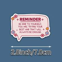 OZLICE Funny Cassette Tape Sticker: Please Be Patient With Me, I'm From The 1900sWater Bottle Sticker, Funny Stickers, Cute Stickers, Laptop Sticker, Stickers, Sticker For Laptop - Light Film - View 2