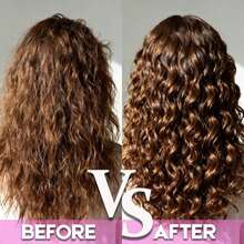 Evercomb Curl Defining Brush For Curly Hair - Detangling &Amp; Styling With Lightweight Ergonomic Nylon Bristles, Enhance Curls, Reduce Frizz\/Breakage For Women (4PcsPink) - ColorA - View 5