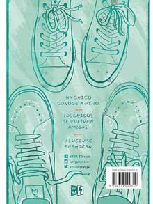 LIBRO HEARTSTOPPER 1 - Libro único - Ver 2