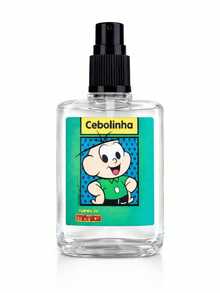 Perfume Cebolinha Desodorante Colônia Jequiti 25ml - Cítrico Bergamota Limão - 1 Perfume Cebolinha 25ml - Visão 3
