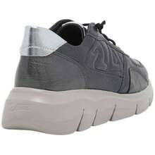 24Hrs Women Casual Athletic Shoes - Blue - View 4