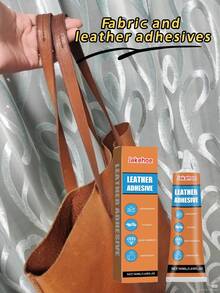 jakehoe Fabric Leather Adhesive - Leather Fabric Sofa Adhesive, Waterproof Seamless Repair Glue, Effective For, Linen, Denim, Leather Clothing, Fabric Repair - Liquid Glue - View 2