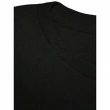 Big Fan Of Human Rights Shirt Men Women Graphic Short Sleeve Shirt T-Shirt Tees - 黑色 - 查看 2
