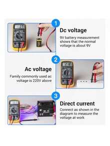 Kit De Soldador Eléctrico De Temperatura Regulable - A - Ver 9