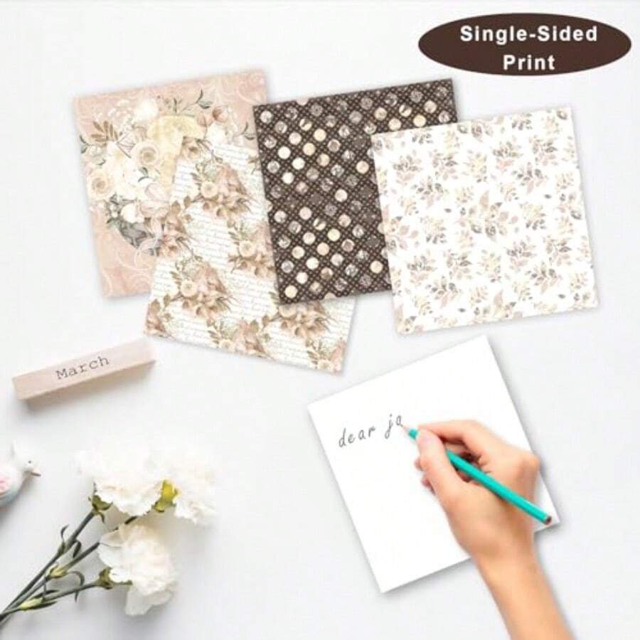 Craft Paper - Natural Softness - View 1