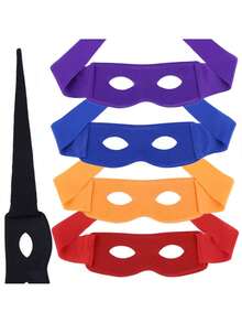 1pc Turtle Shaped Costume, EVA Shell Body, Fun Backpack, Animal Cosplay, Party Decor, Costume Prop: Our Creative Turtle Shell Design Will Make You More Attractive And Outstanding. Suitable For Role-Playing, Performances, Masquerade Balls And Other Activities. - Multicolor - View 11