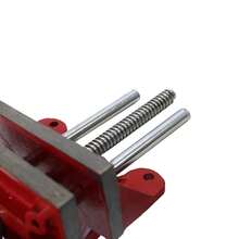 Clamp On Wood Working Vice - 150mm - B - View 2