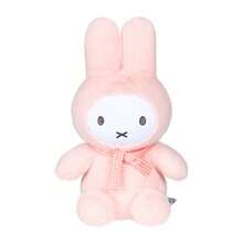MIFFY 25厘米米菲和朋友们毛绒玩具，可爱卡通人物软毛绒玩偶，动漫收藏品，适合作为节日、生日派对礼物送给青少年、米菲粉丝和成年人，也可作为家居和办公室装饰品。 - 彩色 - 查看 13