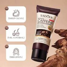 Limpiador facial de café SADOER 100 g - cafe - Ver 4
