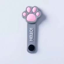 1个新款时尚卡通可爱水果造型耳机数据线收纳带，线缆整理器 - 彩色 - 查看 8