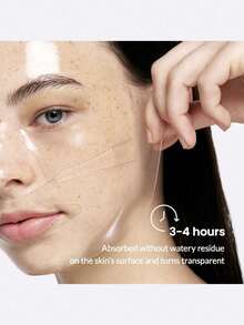3pcs Collagen Face Mask, Bioactive Collagen Deep Overnight Face Mask, Women Skincare, Deep Hydration & Pore Minimizing Mask - Multicolor - View 8