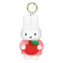 Gantungan Kunci Boneka Miffy dan Teman-Temannya, Liontin Kelinci Lucu dan Lembut, Tekstur Nyaman, Jahitan dan Tali, Cocok untuk Ransel/Dompet/Kunci, Hadiah Sempurna untuk Penggemar Miffy, Aksesori Anime Lintas Negara yang Populer, Dekorasi Tema Kartun yang Manis - MultiWarna - View 16