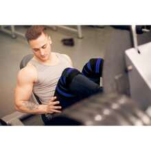 Para Rodilla Verri - Negro - Ver 3