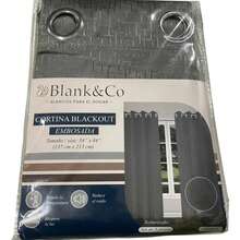 Cortinas Blackout Elegantes – Descanso Perfecto con Diseño Sofisticado BAUTTY HOME - Oxford - Ver 4