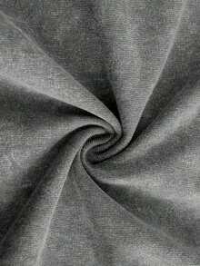 2026 New Arrival T-Shirt, Vintage Double-Sided Washed Printed Tee Featuring The Slogan "SHOW ME YOU TITOS".Unisex Style With Cool Design, Comfortable And Durable Fabric, Full Of Street Fashion Vibe-A Must-Have For Streetwear Lovers.Premium Casual Sportswear, Ideal For Daily Commuting, Dating, Casual Matching, And Perfect As A Holiday Gift. - Grey - View 4