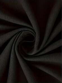 Camisetas femininas - Preto - Ver 3