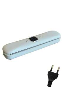 GENAI High Efficiency Kitchen Vacuum Sealer Machine, Suitable For Dry, Moist And Oily Foods - White - View 9