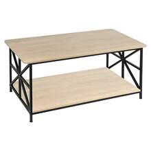 Tables d'appoint - couleur chêne - Voir 5