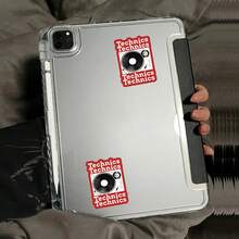 Funny Cassette Tape Sticker: Please Be Patient With Me, I'm From The 1900sWater Bottle Sticker, Funny Stickers, Cute Stickers, Laptop Sticker, Stickers, Sticker For Laptop - Light Film - View 7