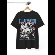 V20 Hip Hop Civil Regime Lobos Inaka Gym Ropa urbana - Negro - Ver 8