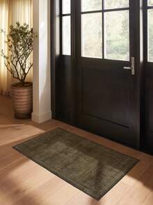 1pc Floor Mat/Rug (Rug, Carpet, Area Rug, Bath Mat, Bath Rug, Door Mat, Runners, Runner Rug), European Classic Bohemian - Classical Striped Floral - Long Striped Rug, Bathroom, Kitchen, Doorway, Entrance, Hallway, Bedside, Living Room, Bedroom, Etc.) + All-Season Soft Washable Rug, Home Decor - Multicolor - View 5
