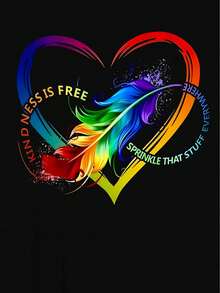 Camisetas de mujer - Negro - Ver 2