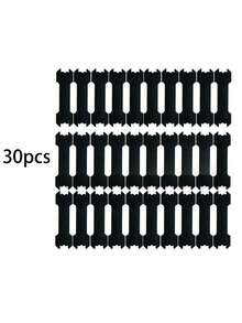 10/30/50片装无香型、无需电池的呼吸贴，男女通用，舒适有效的护理工具 - 彩色 - 查看 6