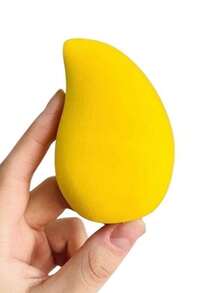 Kit Of 12 Makeup Sponges, Sleeve Shape/Soft Touch, Even Application For Foundation/Concealer And Powder - Kit Of 6 Units - View 7