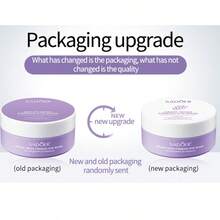 SADOER Máscara De Ojos Reafirmante Y Reparadora De Semilla De Uva, Parche De Ojos Hidratante Y Nutritivo Para Reducir Las Ojeras, La Hinchazón Y Las Arrugas - Morado - Ver 8
