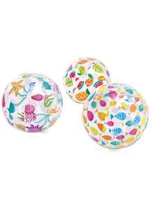 1pc Large Inflatable Beach Ball, Water Game Ball For Beach Party, Pool Party And Gathering - Inflatable Water Balloon - View 8