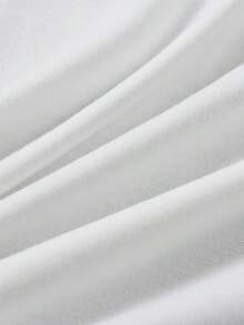 Plus Size - Monster Truck Graphic Tee For & Women - Soft Lightweight Crew Neck T-Shirt With Stretch, Vibrant Blue & Black Geometric Design, Casual Summer Fashion Top For Casual Attire, Allseason Apparel | Vibrant Graphic Tee | Comfortable Fit, Monster Truck Shirt - 黑與白 - 查看 6