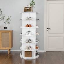 Display Cabinets - White + PVC + PVC - View 1