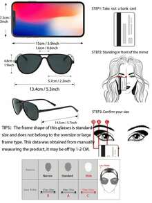 3pcs Plastic Leopard Full Frame Multicolor Advanced Sense Unique Double Beam Design Aviator Exaggeration Personalized All-Match Women Fashion Glasses For Street-Photography Carnival Aesthetic Tropical Beach Vacay Club Family Outings Summer Accessories Suitable For All Face Shapes - Multicolor - View 4