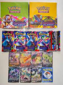 36 Packs Pokemon 151 Series Expansion Edition Adult Tabletop Game Cards, Collectibles, Holiday Party, Christmas Gift, Friend Birthday Gift, Classmate Gift - Multicolor - View 9