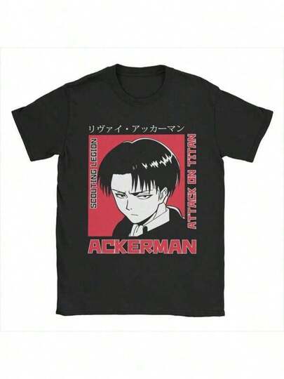 Men Outdoor Tees & Tanks