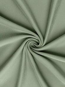 Tween Boys Casual Printed Round Neck Short Sleeve T-Shirt, Summer Top - Olive Green - View 7