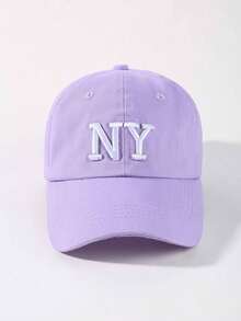 1/2/3 件装纽约刺绣棒球帽，Y2K 风格，男女童青少年通用，柔软轻便透气，可调节，防晒户外帽，适合旅行、徒步、骑行，节日、生日、情人节礼物 - 彩色 - 查看 14