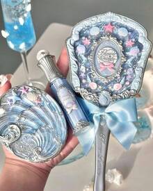 Mirrors - Muschelblaue Muschelfarbe - Übersicht 7